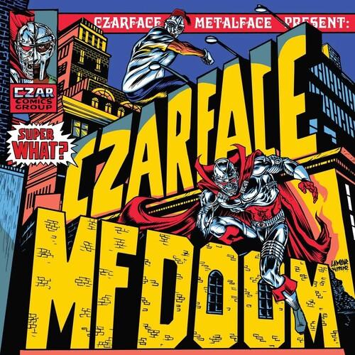 Czarface- Super What [ VINYL LP ]