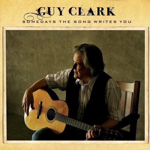 Guy Clark- Somedays The Song Writes You (Birchwood Vinyl) [ VINYL LP ]