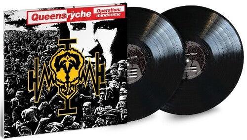 Queensrÿche- Operation: Mindcrime  [2 LPs] [ VINYL LP ]
