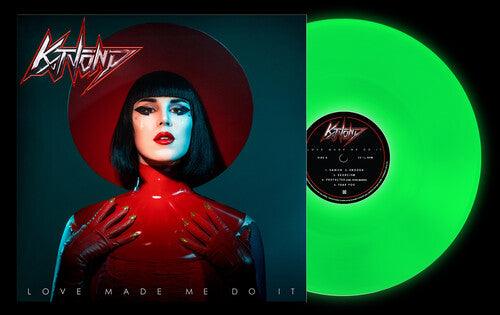Kat Von D- Love Made Me Do It (Gold Vinyl) [ VINYL LP ]