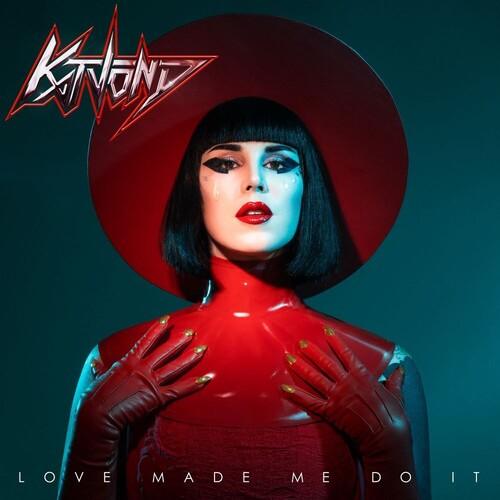 Kat Von D- Love Made Me Do It (Glow In The Dark) (Indie Exclusive Vinyl) [ VINYL LP ]