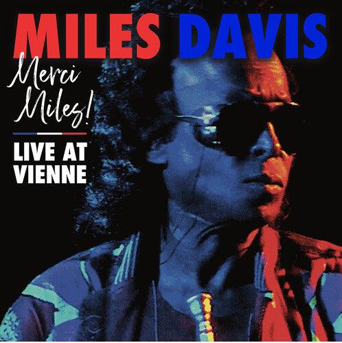 Miles Davis- Merci, Miles! Live At Vienne [ VINYL LP ]
