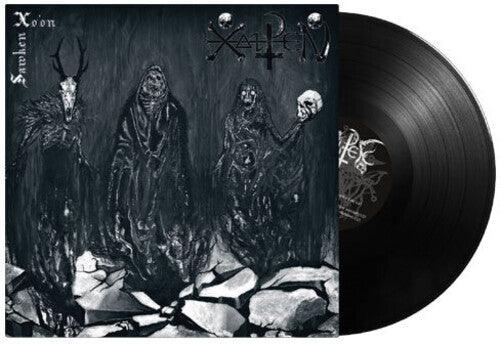 Xalpen- Sawken Xo On (Clear Vinyl) [ VINYL LP ]