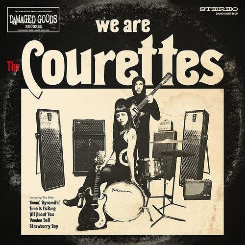 Courettes- We Are The Courettes [ VINYL LP ]