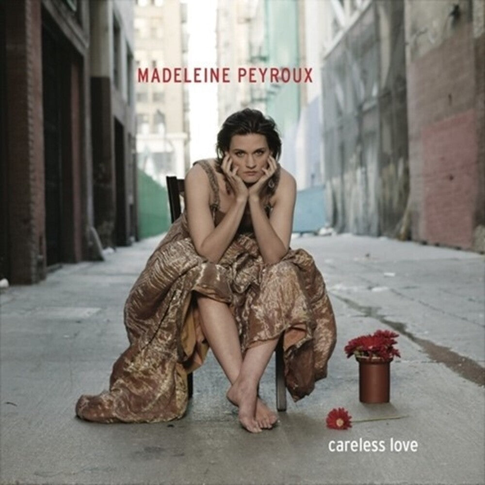 Madeleine Peyroux- Careless Love: Deluxe Edition [3 LP] [ VINYL LP ]