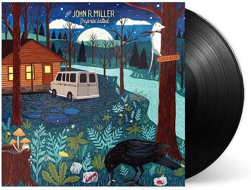 John R Miller- Depreciated [ VINYL LP ]