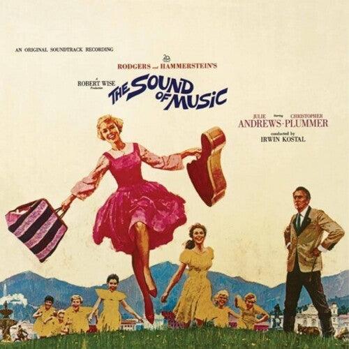 The Sound of Music (Original Soundtrack Recording) [ VINYL LP ]