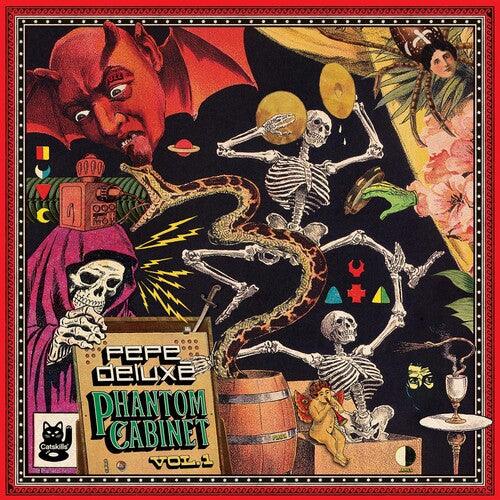 Pepe Deluxe- Phantom Cabinet [ VINYL LP ]