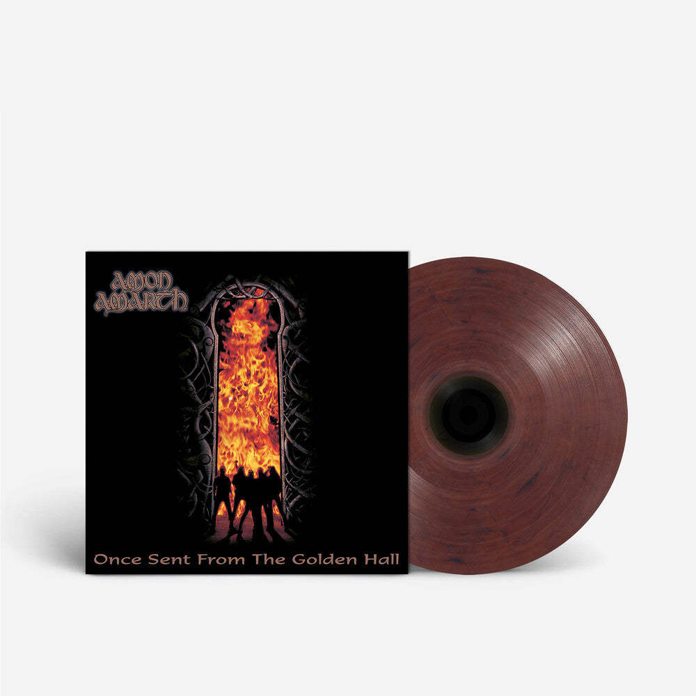 Amon Amarth- Once Sent From The Golden Hall [ VINYL LP ]