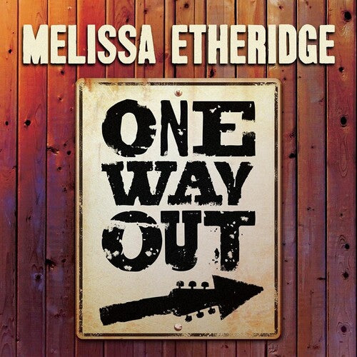 Melissa Etheridge- One Way Out [ VINYL LP ]