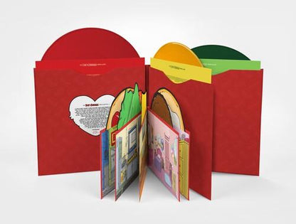 Bob's Burgers- The Bob's Burgers Music Album Vol. 2_ Deluxe Box Set [ VINYL LP ]