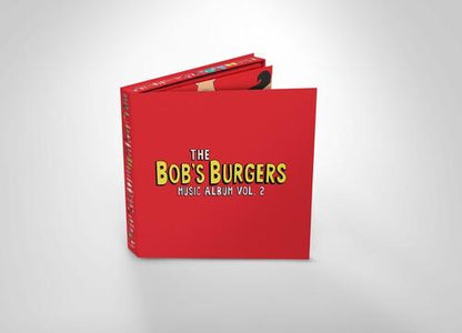 Bob's Burgers- The Bob's Burgers Music Album Vol. 2_ Deluxe Box Set [ VINYL LP ]