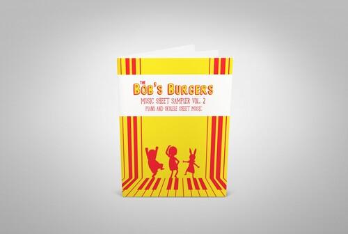 Bob's Burgers- The Bob's Burgers Music Album Vol. 2_ Deluxe Box Set [ VINYL LP ]