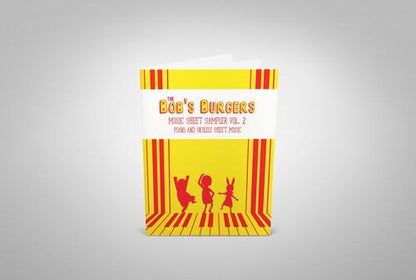 Bob's Burgers- The Bob's Burgers Music Album Vol. 2_ Deluxe Box Set [ VINYL LP ]