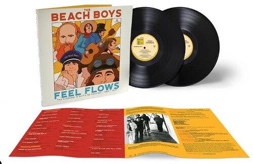 The Beach Boys- Feel Flows  The Sunflower & Surf's Up Sessions 1969-1971 [2 LP] [ VINYL LP ]