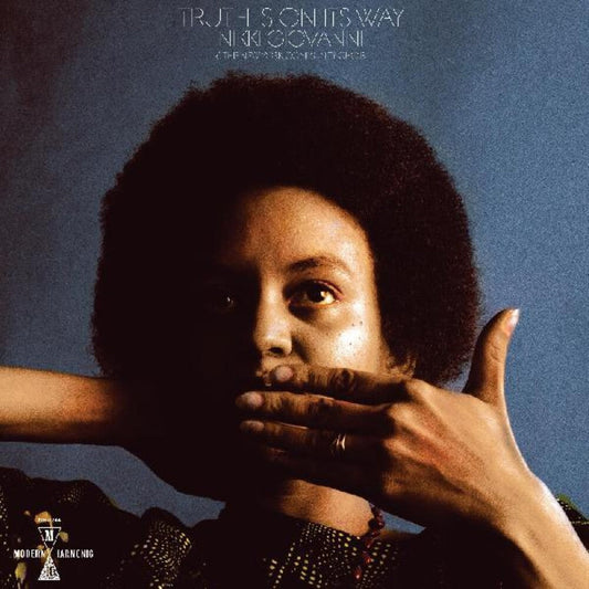 Nikki Giovanni- Truth Is On Its Way [ VINYL LP ]