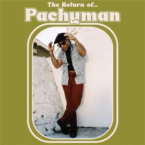 Pachyman- The Return of... [LP] [ VINYL LP ]