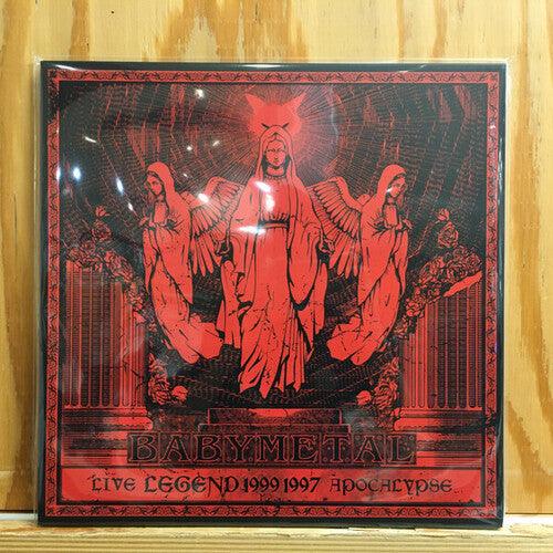 Babymetal- Live (Legend 1999 & 1997 Apocalypse) [ VINYL LP ]