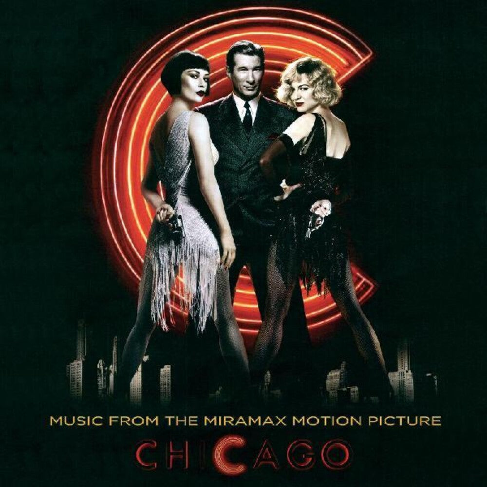 Chicago / Music From The Miramax Motion Picture- Chicago / Music From The Miramax Motion Picture [ VINYL LP ]