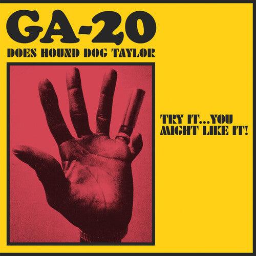 GA-20- Does Hound Dog Taylor [ VINYL LP ]