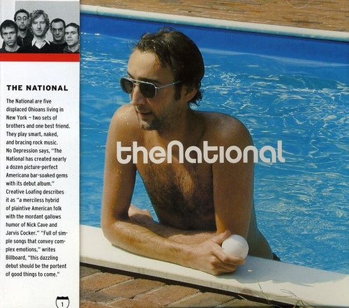 The National: The National - CD‑Audio