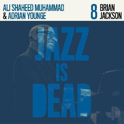 Brian Jackson Jid008 [ VINYL LP ]