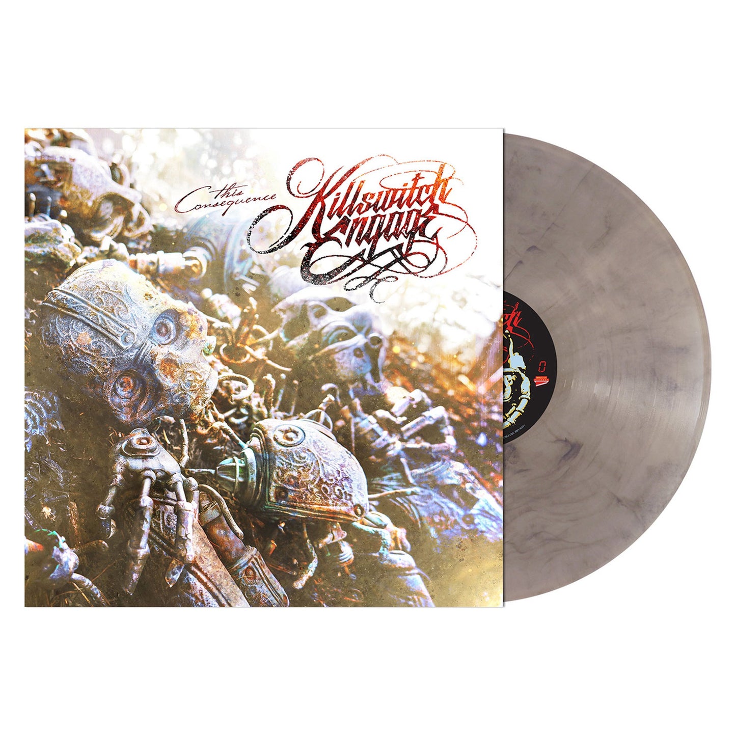 Killswitch Engage- This Consequence (Ancient Stone Vinyl) [ VINYL LP ]