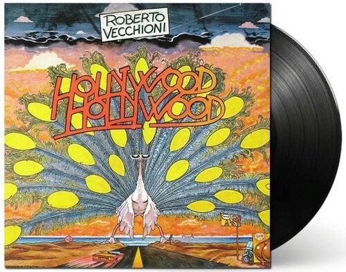 Roberto Vecchioni- Hollywood Hollywood [ VINYL LP ]