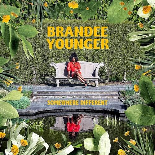 Brandee Younger- Somewhere Different [ VINYL LP ]