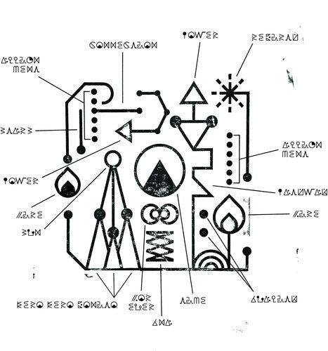 Kero Kero Bonito- Civilisation (Metallic Gold Vinyl) [ VINYL LP ]