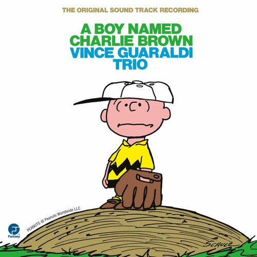 Vince Guaraldi- A Boy Named Charlie Brown (Baseball Card Edition) [ VINYL LP ]