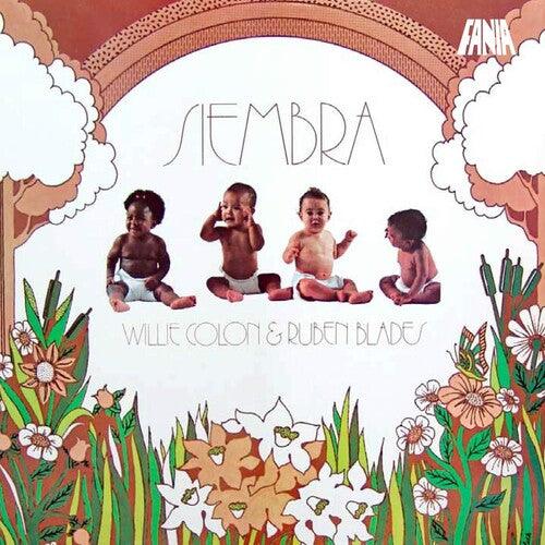 Willie Colon- Siembra