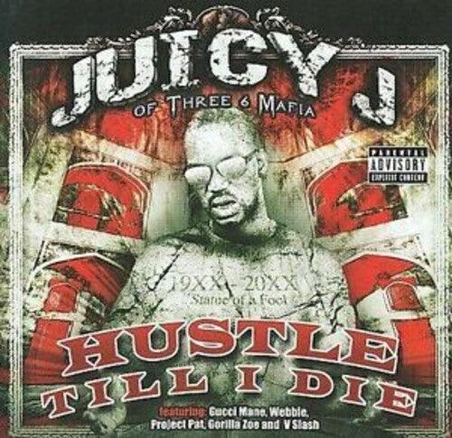 Juicy J- Hustle Till I Die [ VINYL LP ]
