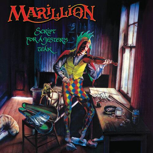 Marillion- Script For A Jester's Tear (2020 Stereo Remix) [ VINYL LP ]