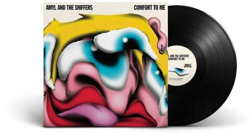 Amyl & Sniffers- Comfort To Me (Black Vinyl) [ VINYL LP ]