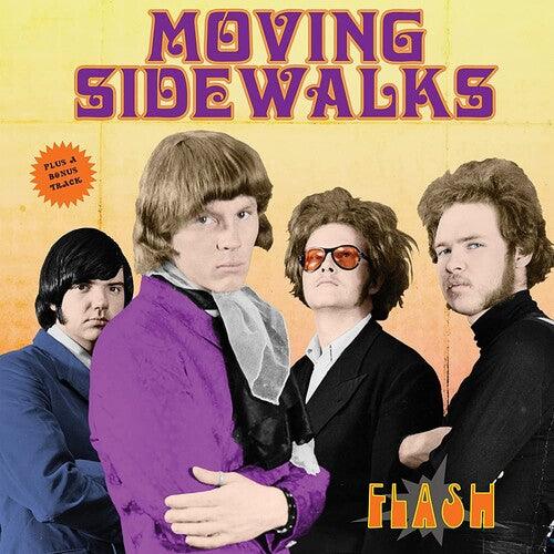 The Moving Sidewalks- Flash [ VINYL LP ]