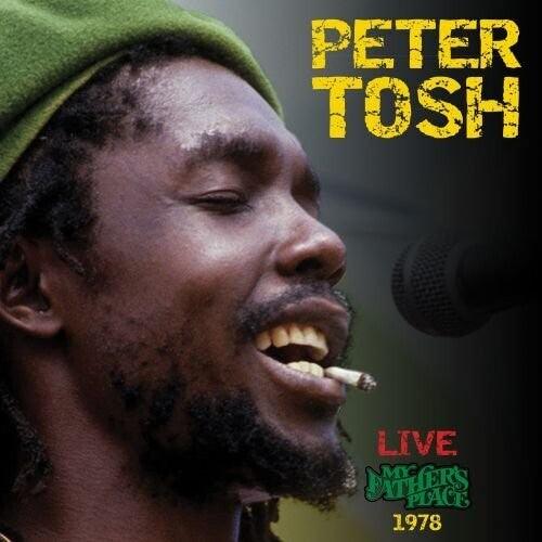 Peter Tosh- Live at My Father's Place [ VINYL LP ]