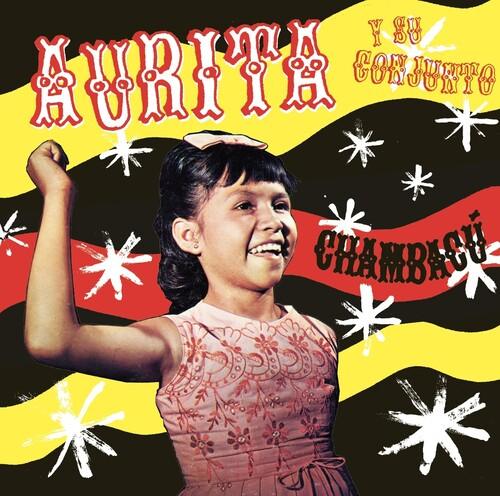 Aurita Y Su Conjunto- Chambacu [ VINYL LP ]