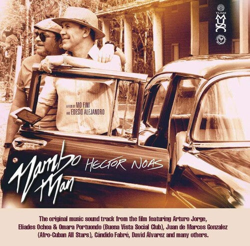 Mambo Man (Original Soundtrack) [ VINYL LP ]