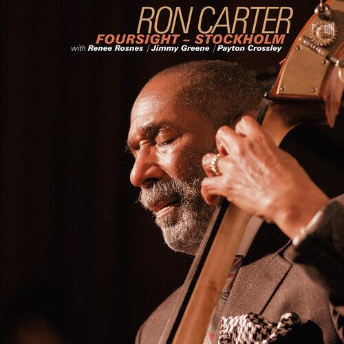 Ron Carter- Foursight-stockholm [ VINYL LP ]