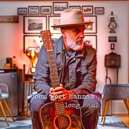 John Wort Hannam- Long Haul [ VINYL LP ]