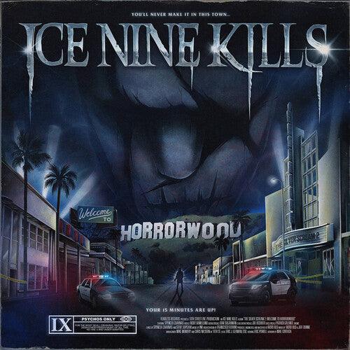 Ice Nine Kills- Welcome To Horrorwood: The Silver Scream 2 [ VINYL LP ]