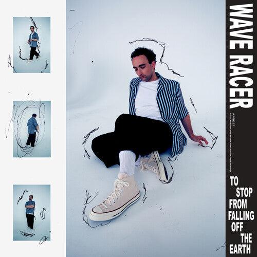 Wave Racer- To Stop From Falling Off The Earth (Blue Vinyl) [ VINYL LP ]
