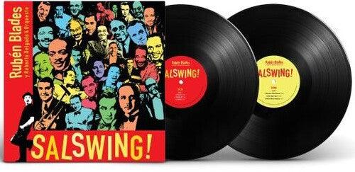 Ruben Blades- SALSWING! [ VINYL LP ]