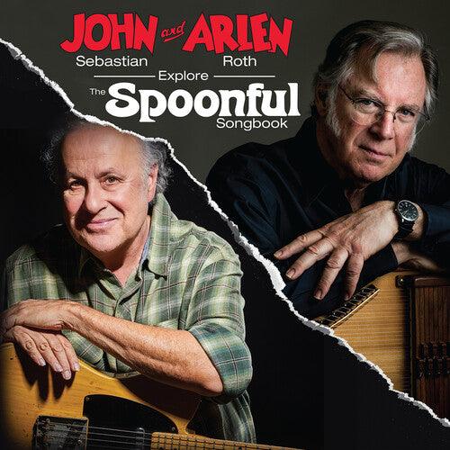 John Sebastian & Arlen Roth- John Sebastian And Arlen Roth Explore the Spoonful Songbook [ VINYL LP ]