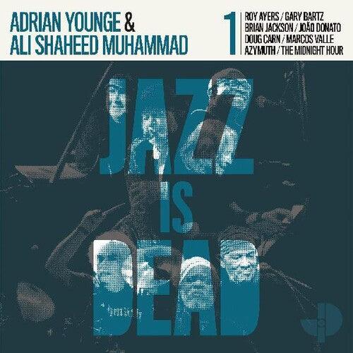 Adrian Younge & Ali Shaheed Muhammad- Jazz Is Dead 001 [ VINYL LP ]