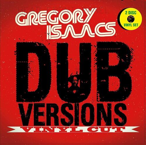 Gregory Isaacs- Dub Versions (Vinyl Cut) [ VINYL LP ]
