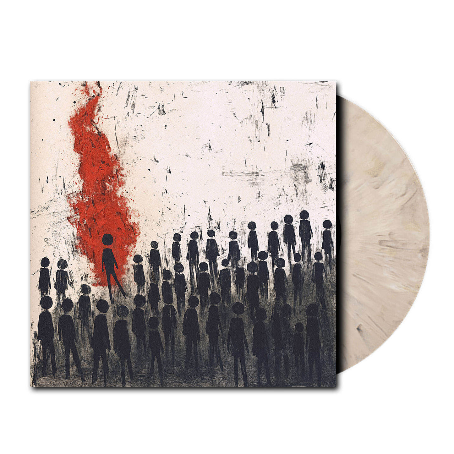 Three Days Grace- Alienation (Indie Exclusive) [ VINYL LP ]