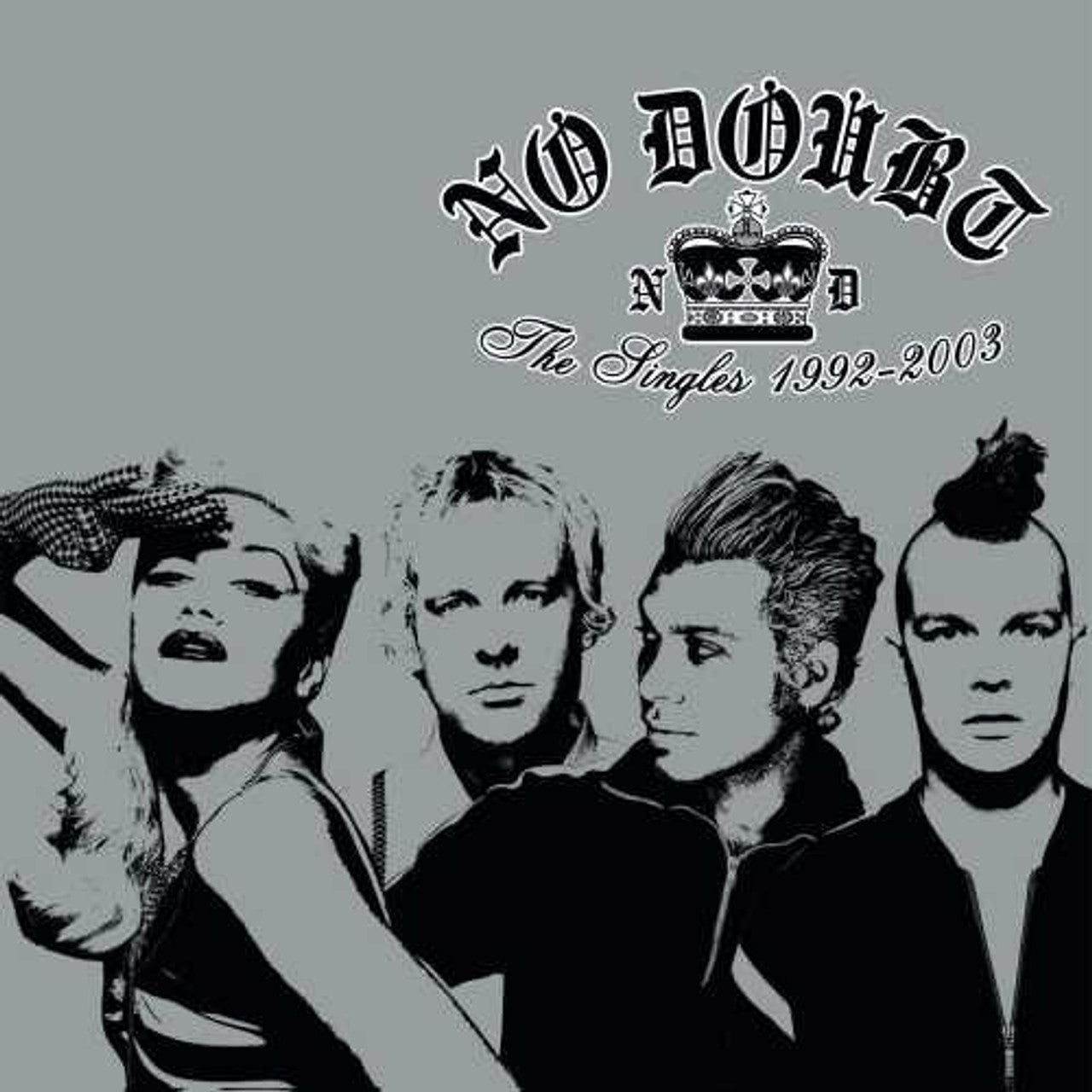 No Doubt- The Singles 1992-2003 (Orange Vinyl) [ VINYL LP ]