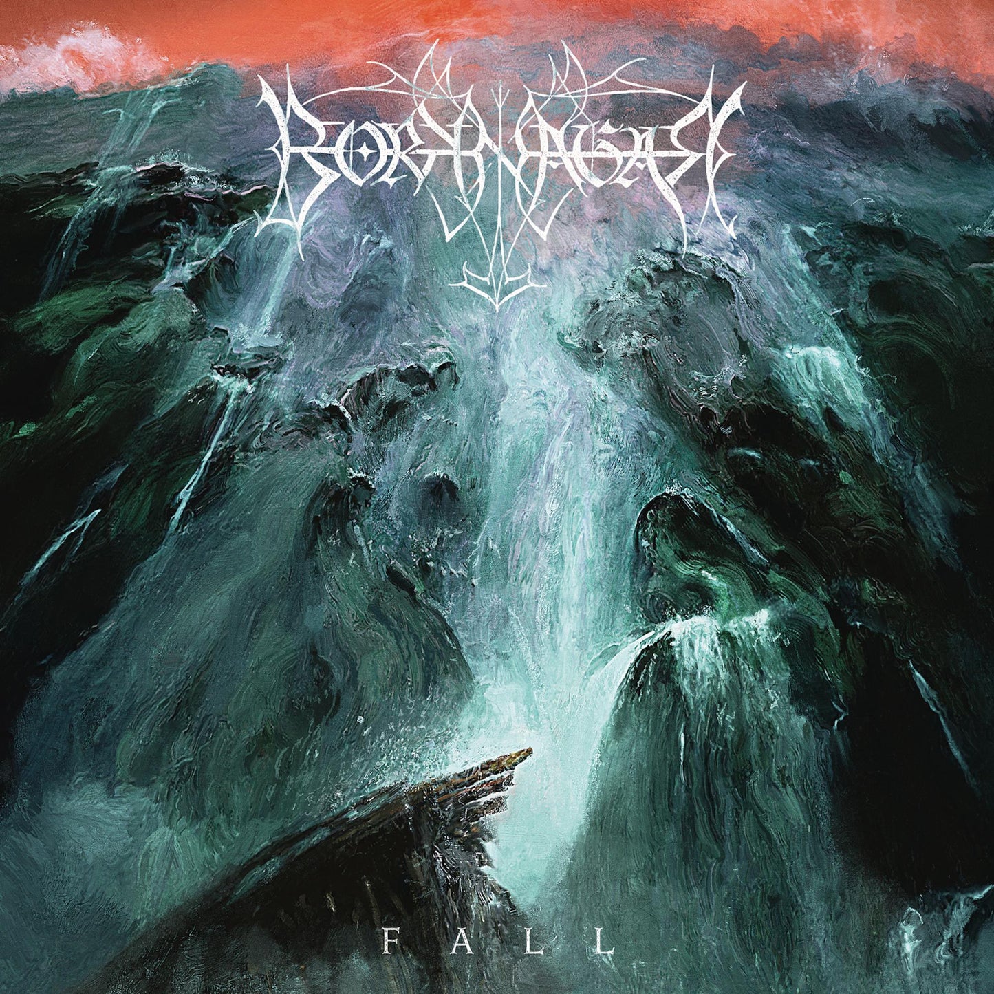 Borknagar- Fall (2LP Black Vinyl) [ VINYL LP ]
